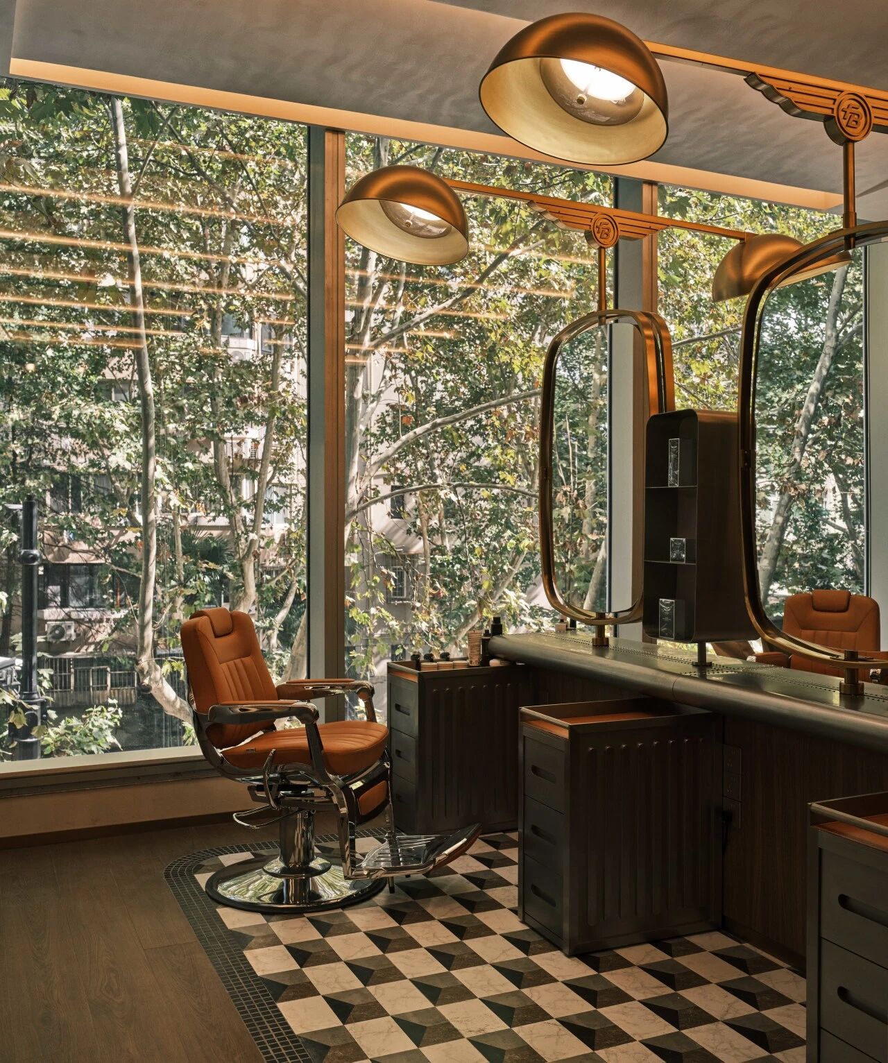 美发店丨中国上海丨明合文吉（Studio MVW）-39