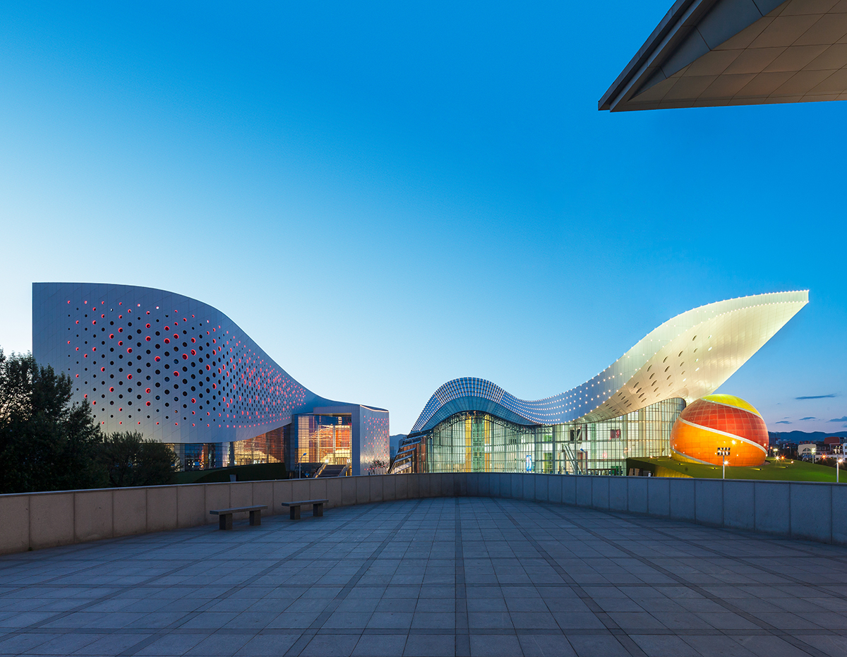 INNER MONGOLIA SCIENCE AND TECHNOLOGY MUSEUM-0