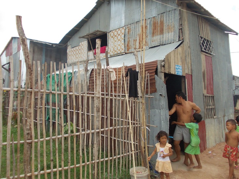 AD  Prototypes houses（原型房屋）丨柬埔寨-13