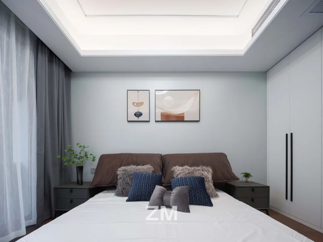 溪月 · 湖南长沙意式极简私宅设计丨中国长沙丨住美设计-60