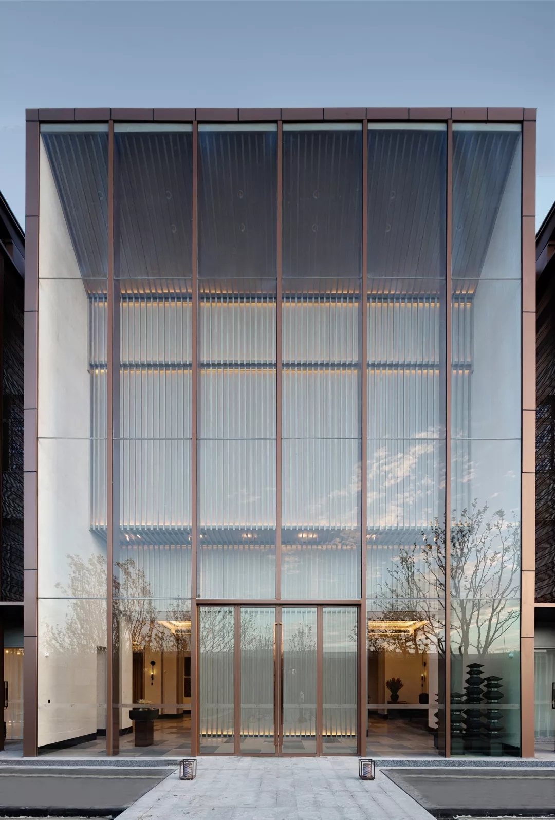 翡翠云台售楼处-58