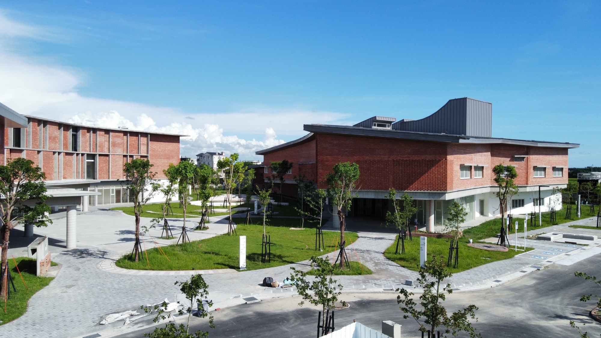 Mailiao Community Education Park / Zoom Design Atelier-9