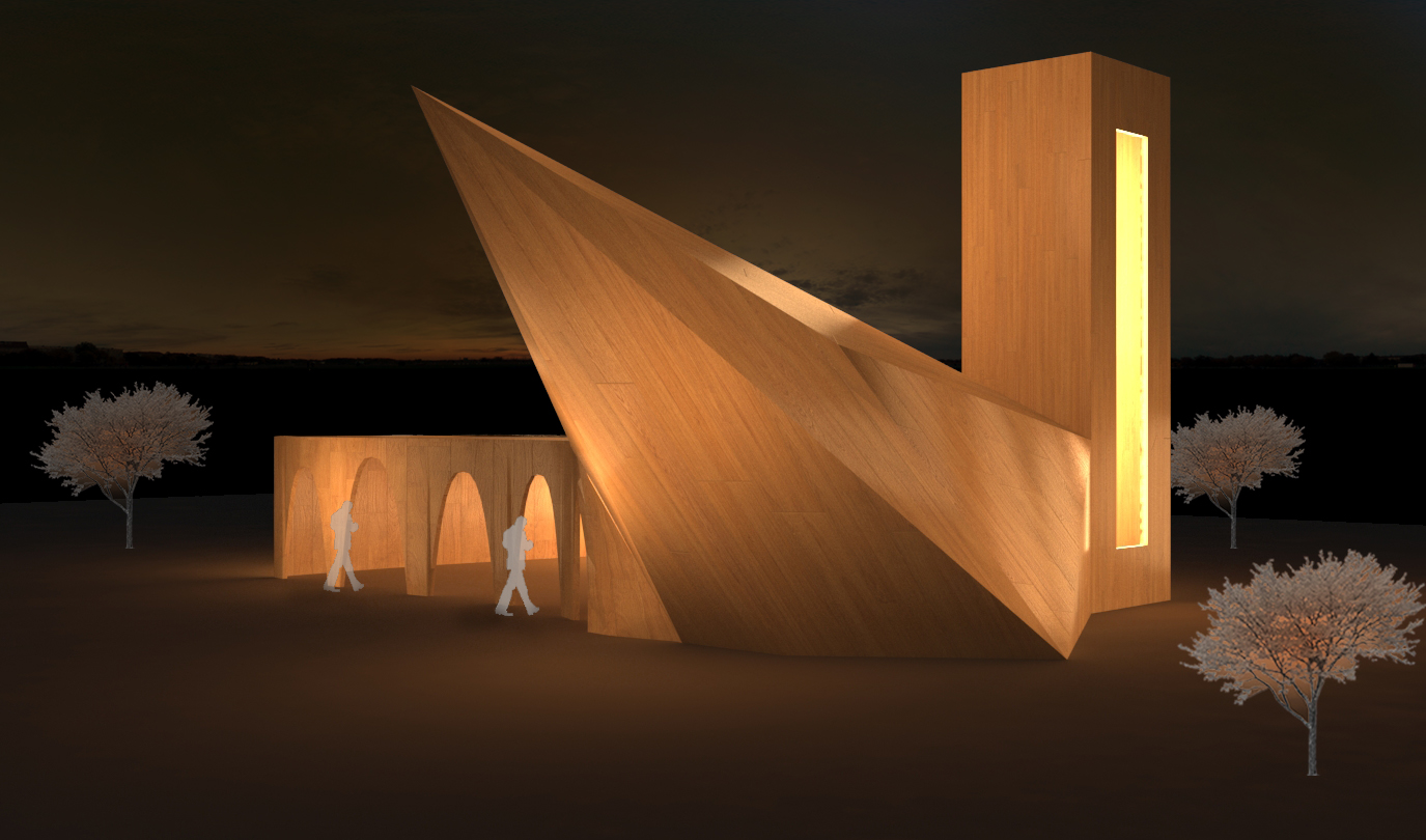 Form Exploration Project "COMPOSED"-4