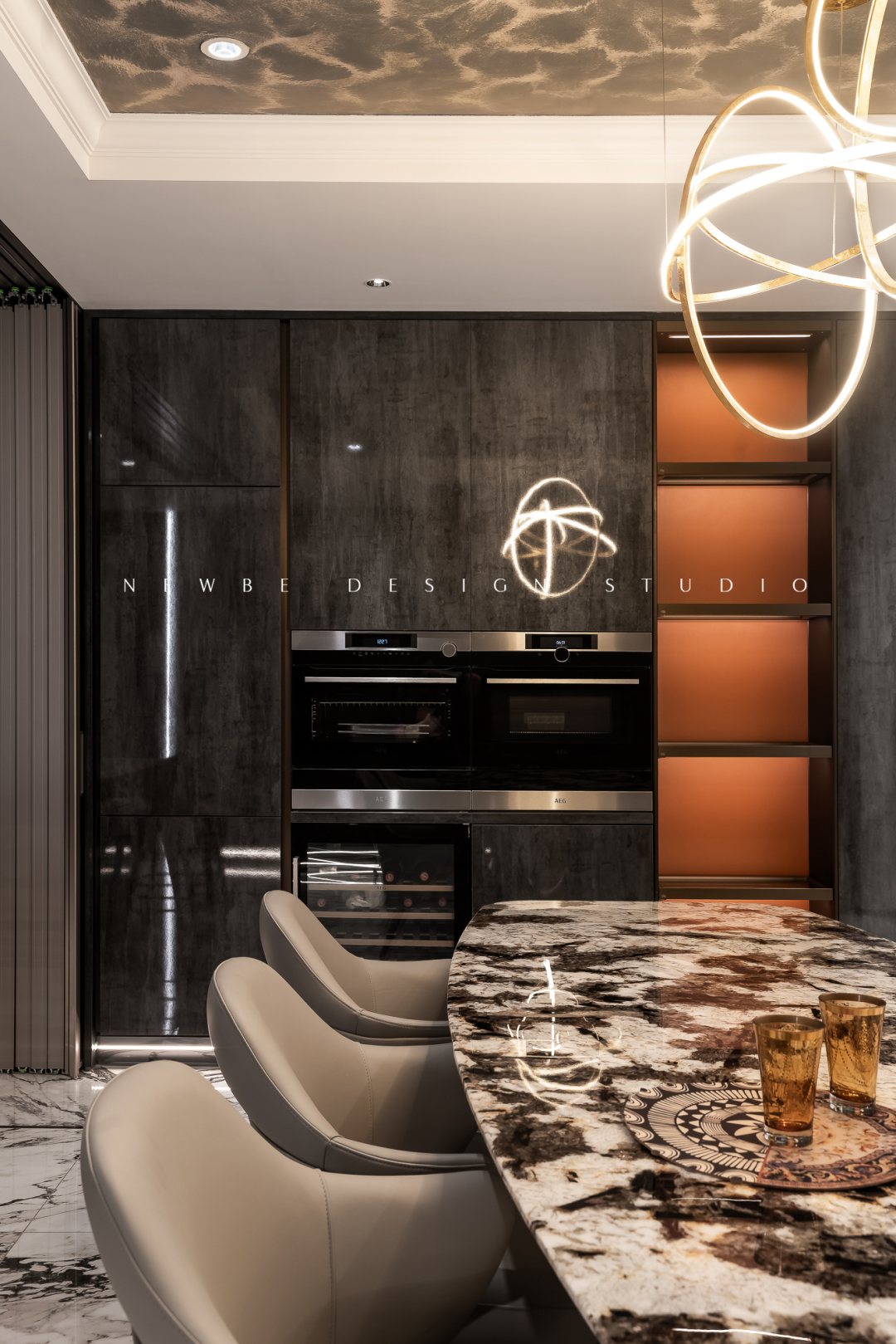 心灵城堡 · 新艺术风格与轻奢主义的完美融合丨陈丽娟,江怡君-44