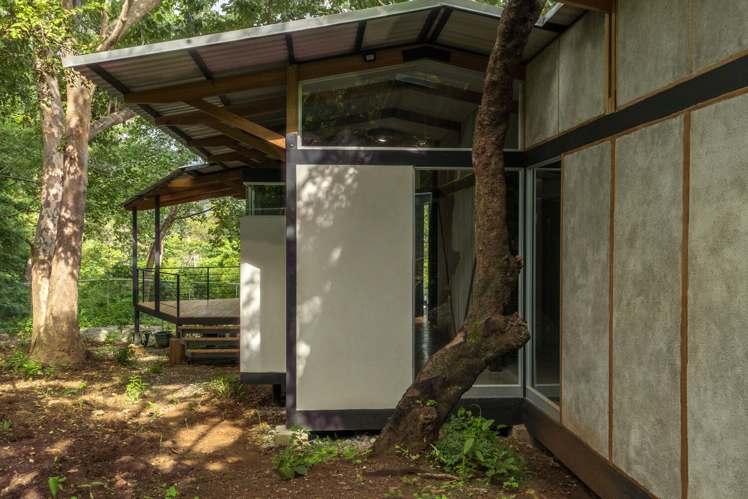 OC 之家丨哥斯达黎加丨Re Arquitectura + DAO-12