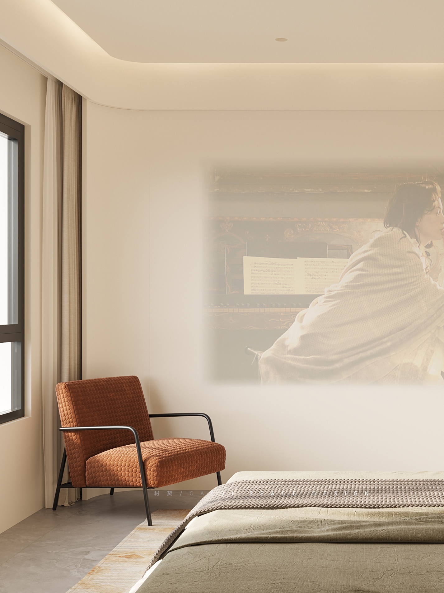 后疫情时代的自然舒适家居设计丨中国惠州丨许哲,涂萍-30