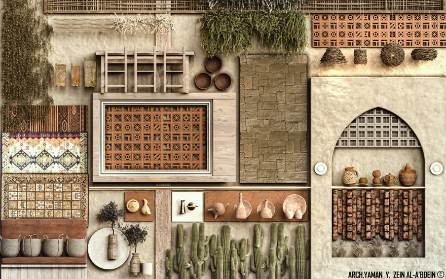 传统美食餐厅-18