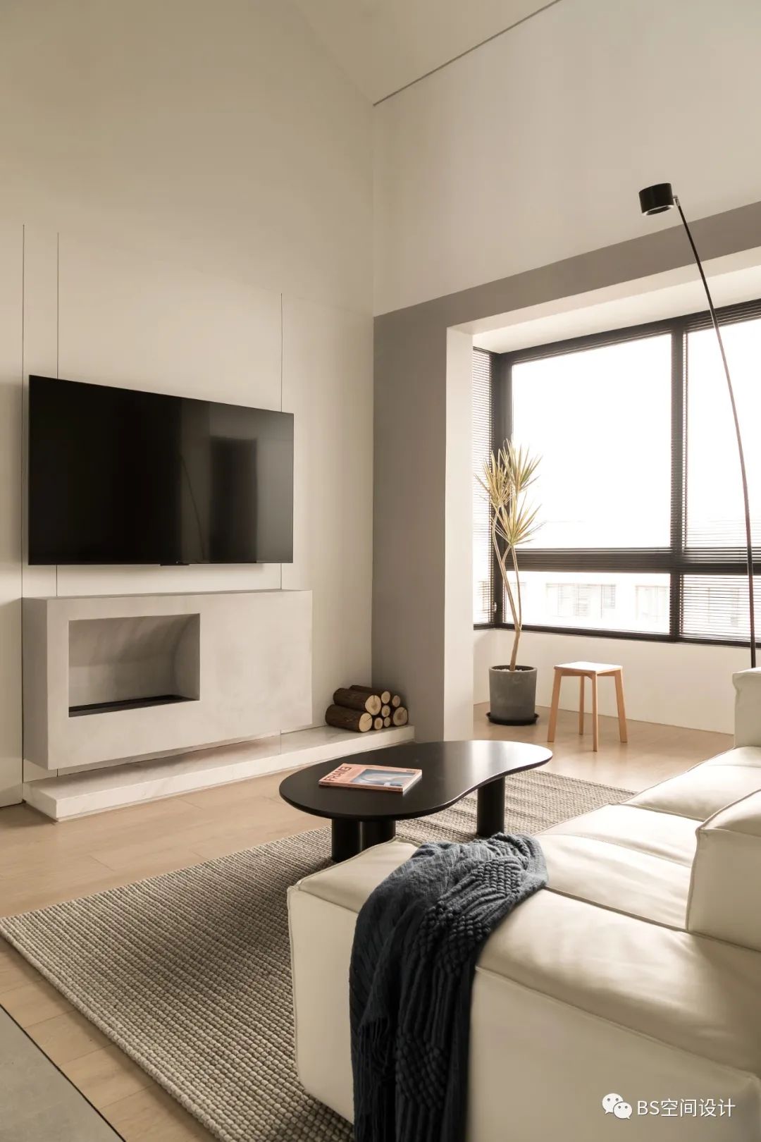 青浦首创禧瑞里新房改造丨中国上海丨BS Studio-66