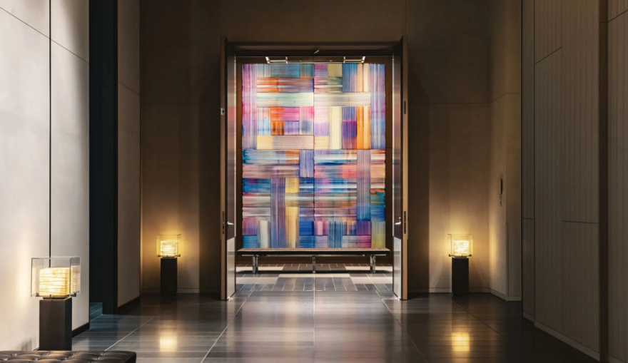 东京·虎之门之丘住宅塔丨日本东京-23