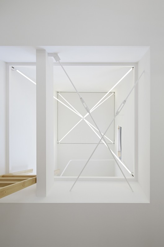 东京筑岛空间实验·人体与居住空间的深度探索-33