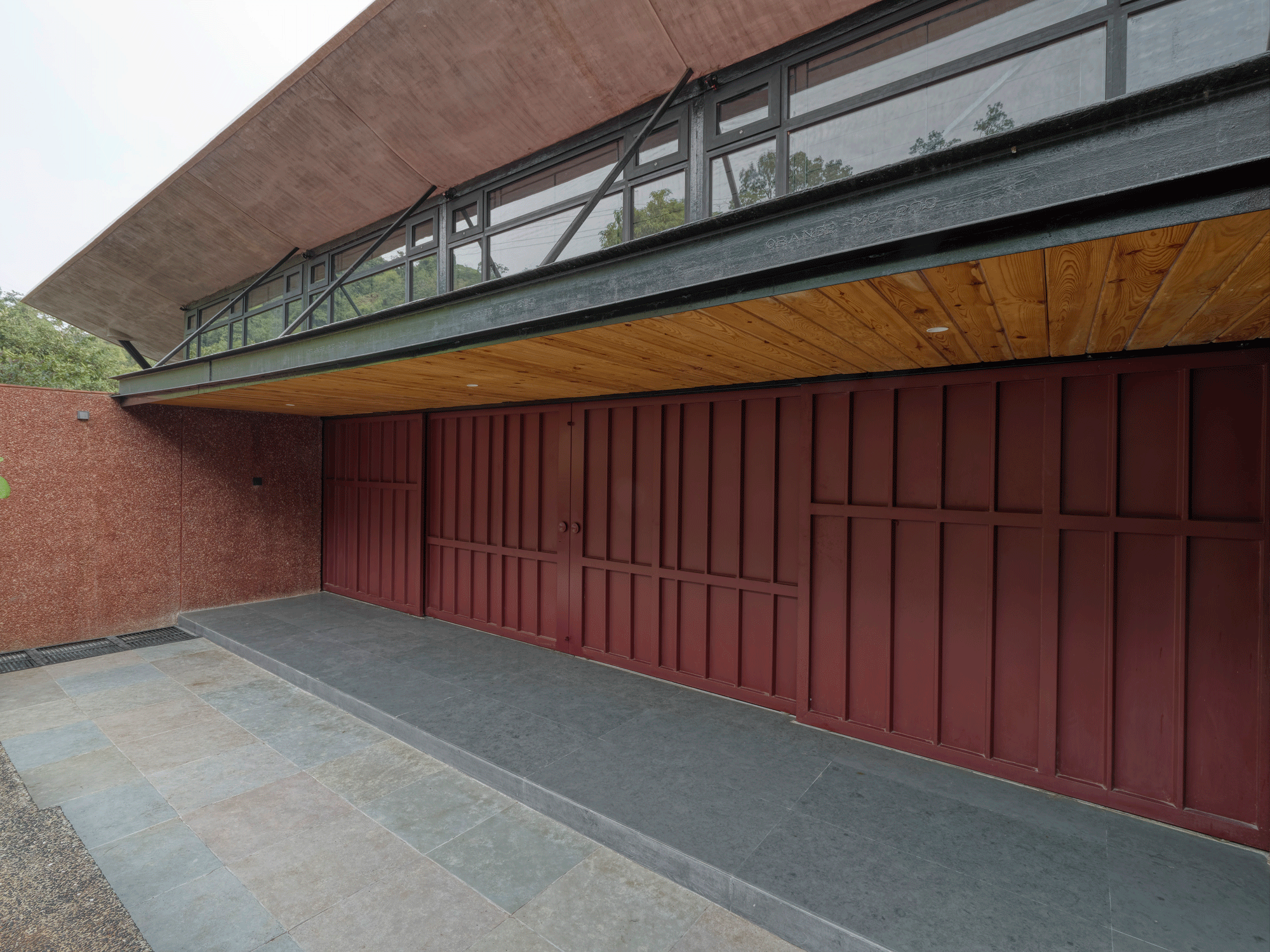 科夫屋丨印度丨Red Brick Studio-41