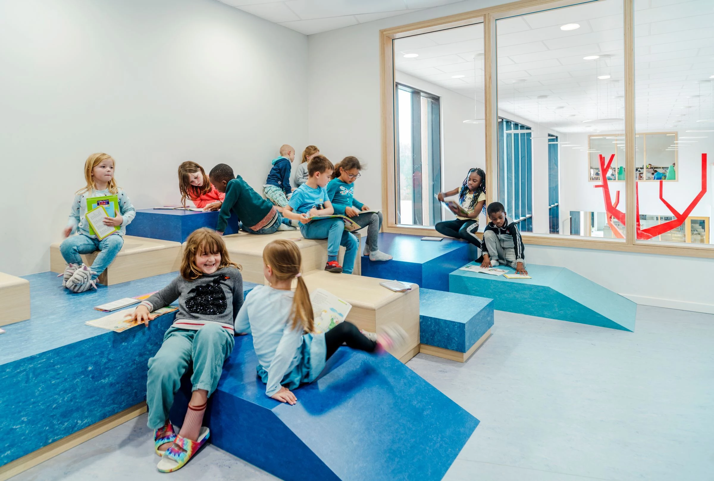 去!佐特海姆校园丨比利时-11