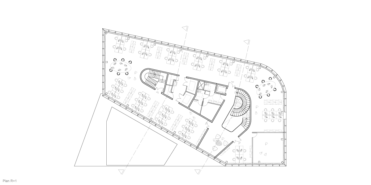 数字合作社·有吸引力和创新的第三空间丨法国贝桑松-5