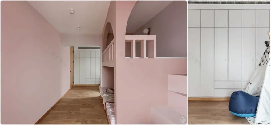 清平乐之韵 | 成都 136㎡现代风家居设计-89