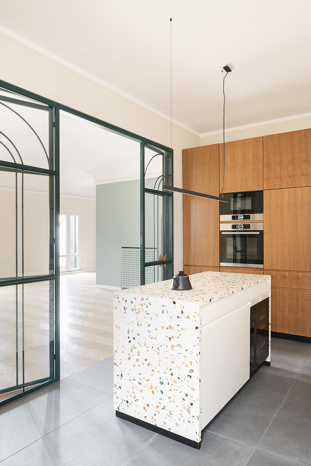 LBZO 公寓丨意大利米兰丨Plus Ultra Studio-7