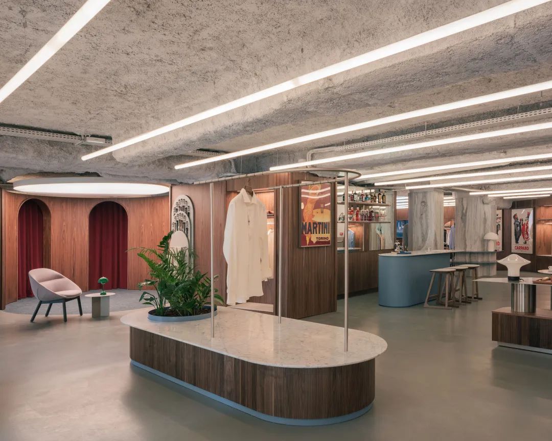 Luca Faloni Paris，法国巴黎-47