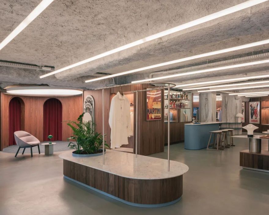 Luca Faloni Paris,法国巴黎-47