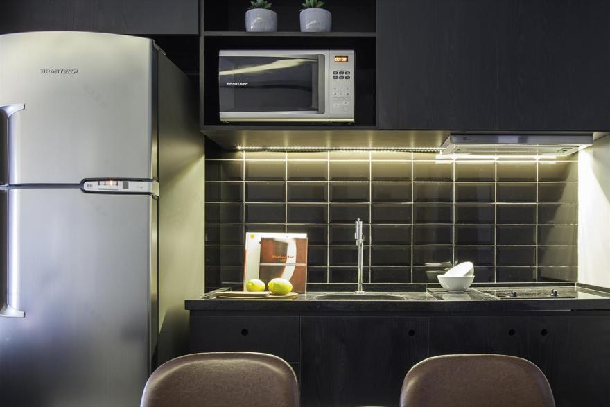 Flat Brooklin 公寓-2