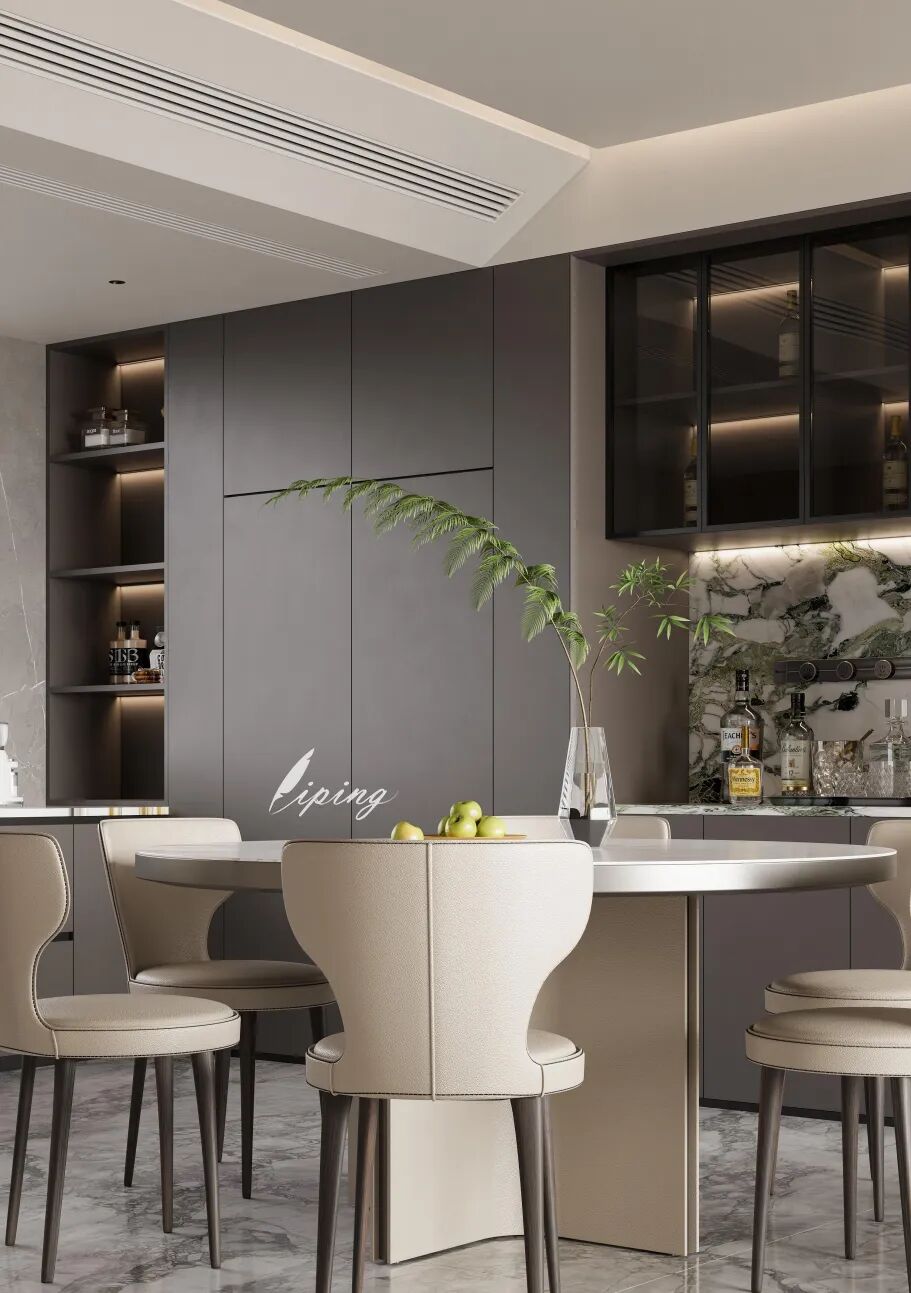 LiPing作品｜江苏省常州市中梁云宸府-35