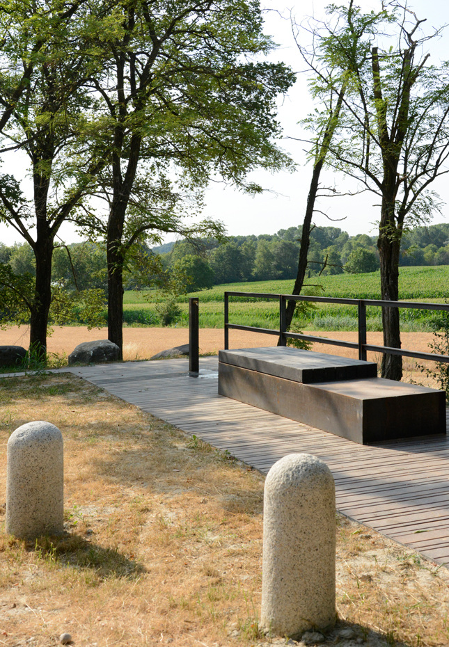 Area di sosta sito Unesco Archiplanstudio-8