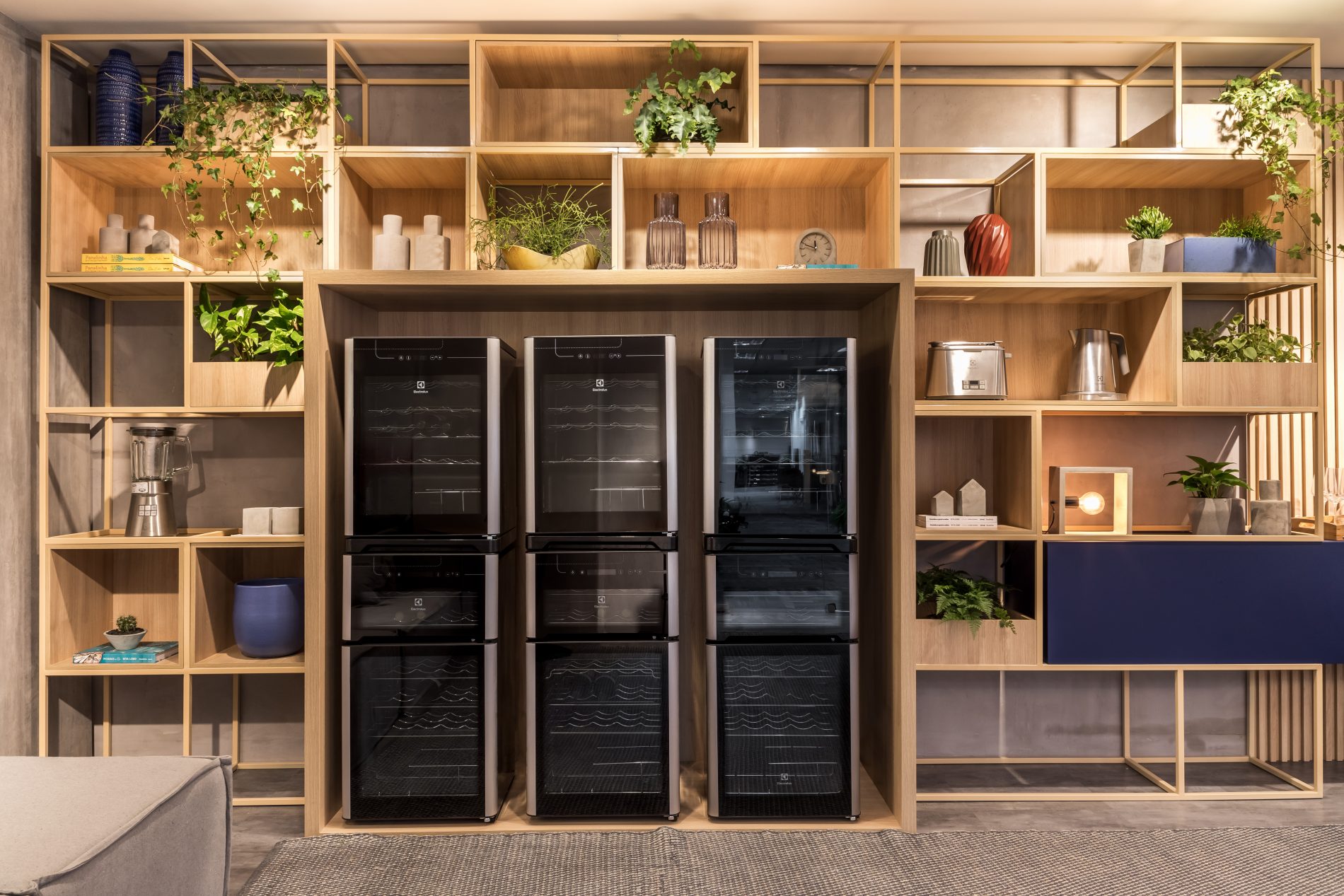 SHOWROOM ELECTROLUX  CURITIBA Consuelo Jorge-17