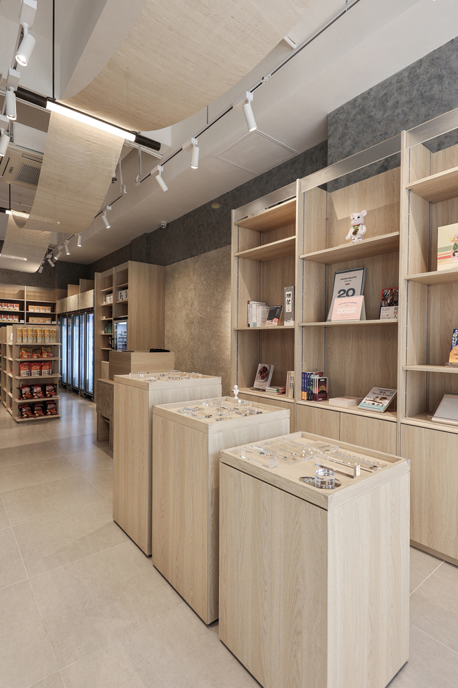 KStuff 店 · 现代汉 ok 风格设计亮点丨中国香港丨Canter & Gallop Design Ltd-14