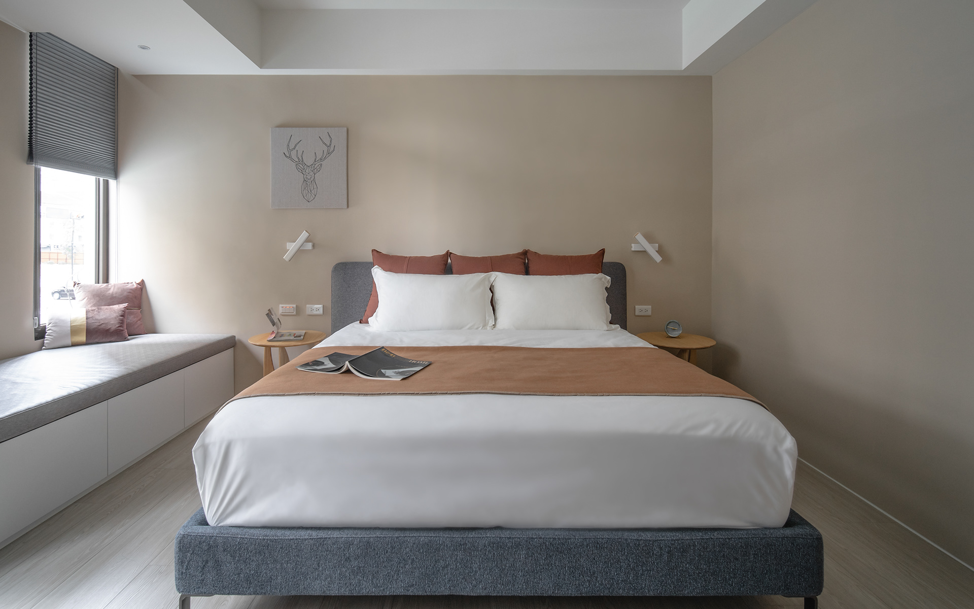 Haven Space Design 室内设计项目丨中国台中-43