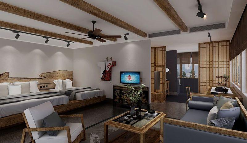 大隐美宿城市精品酒店-23