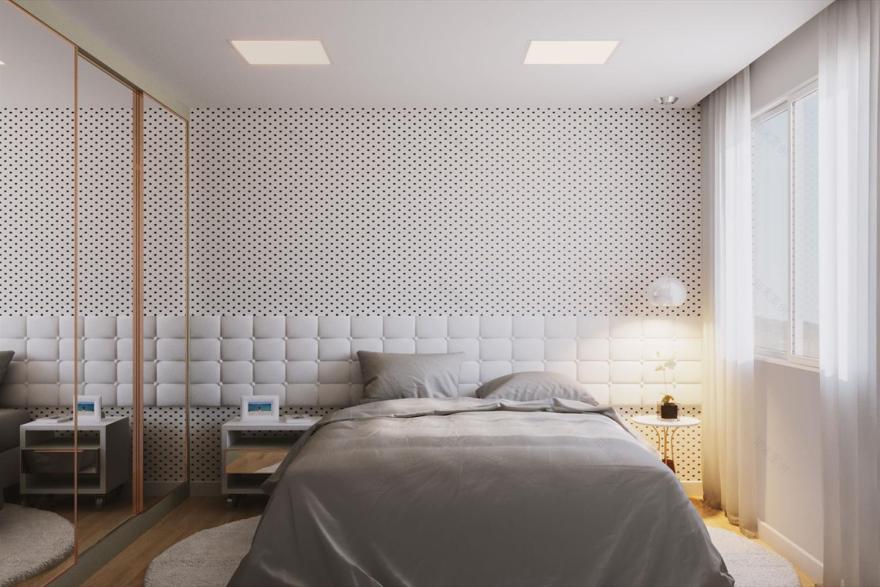 巴西 Ariane Rosa Arquitetura 公寓设计-8