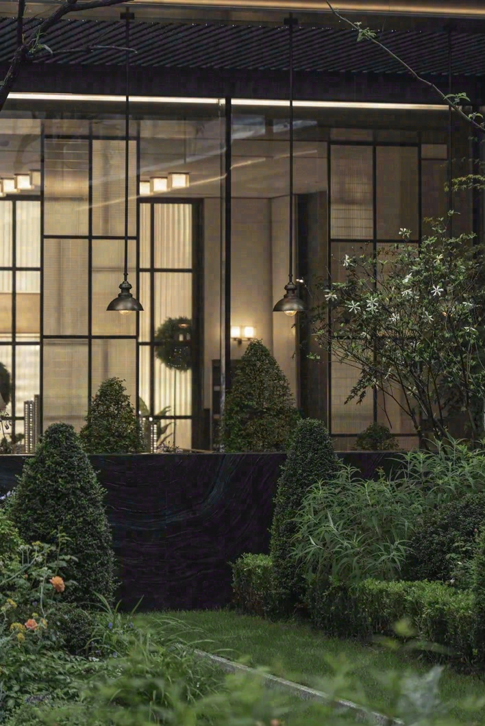 宁波万科·观澜映象府丨中国宁波丨AN 尚源集序Collection Studio-41