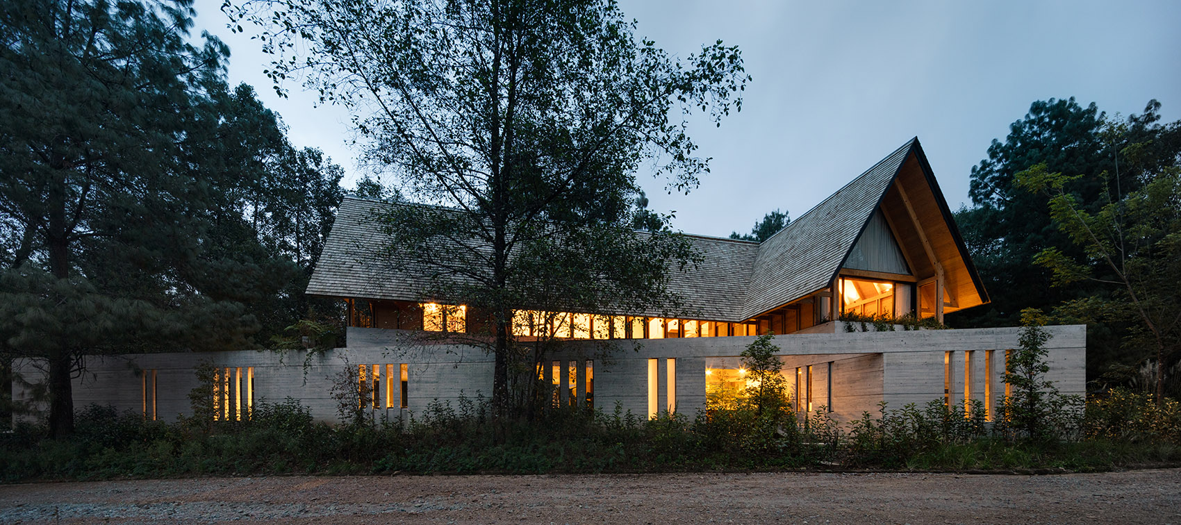 墨西哥 CRA 住宅丨Estudio MMX-20