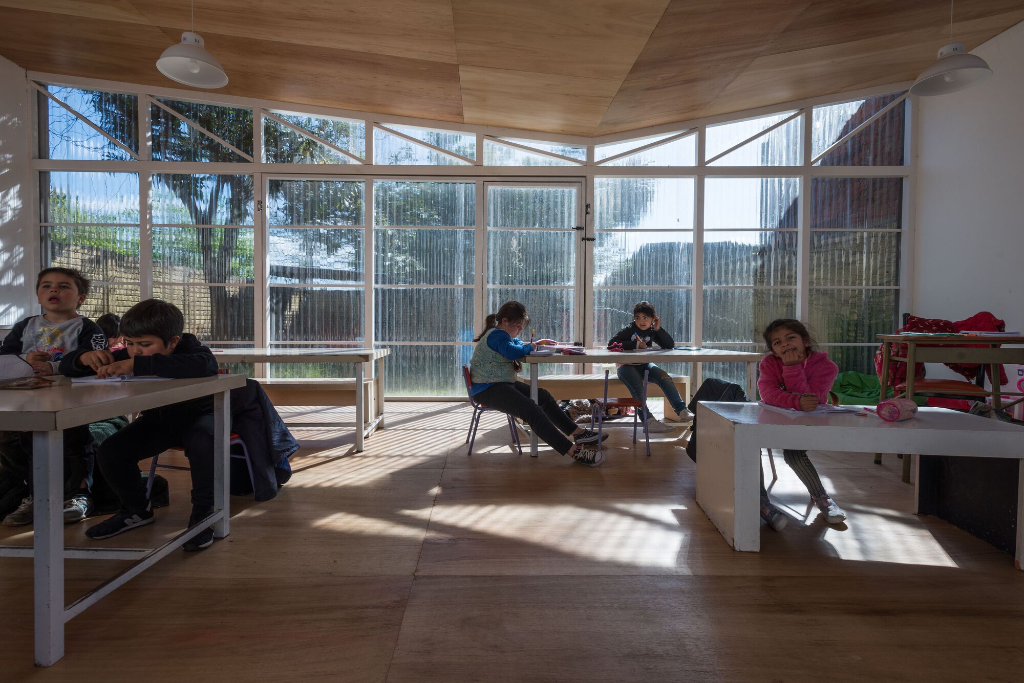 儿童之家丨阿根廷丨Parada Cantilo Estudio-33