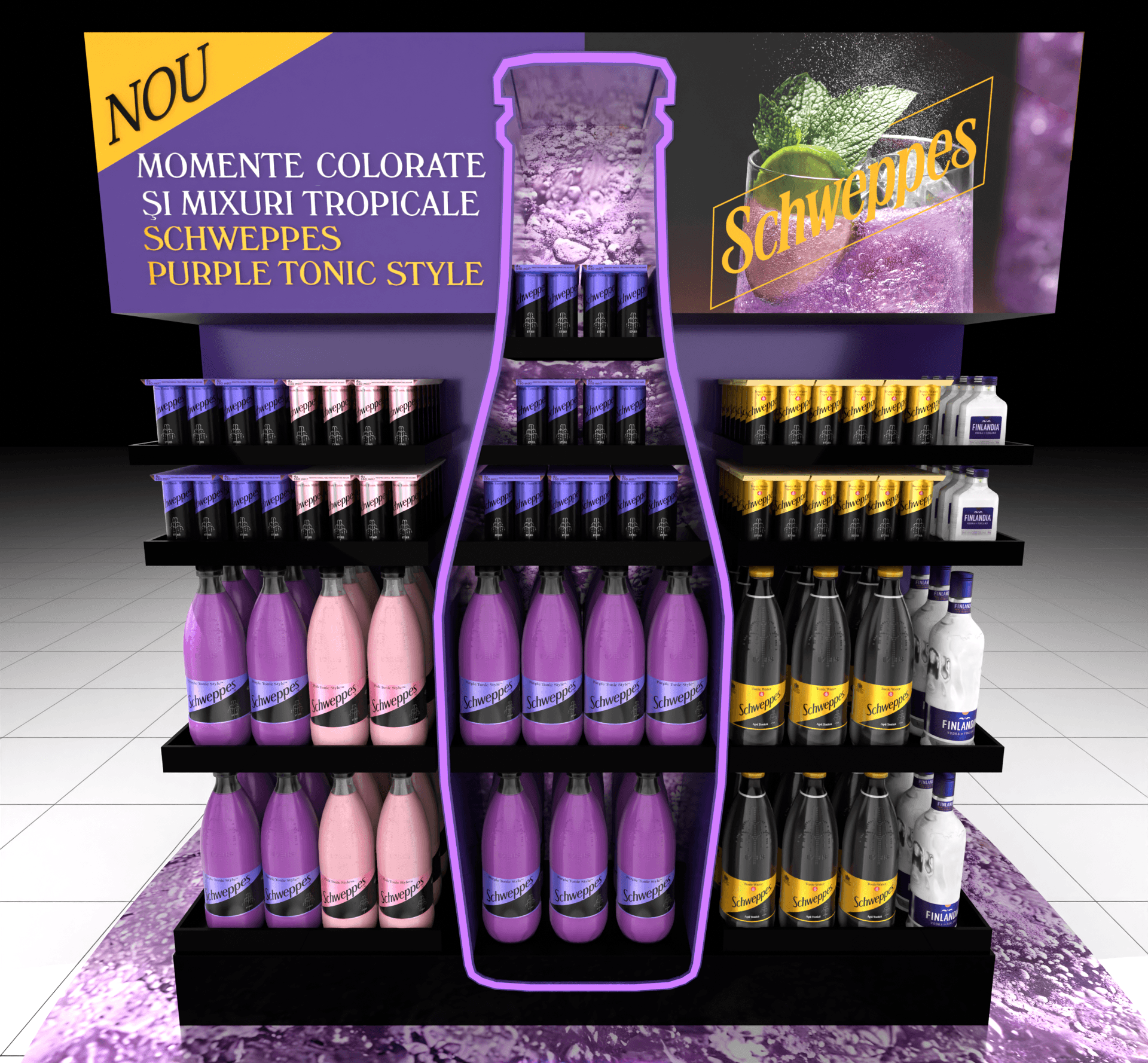 SCHWEPPES PURPLE TONIC ONTRADE相关项目-19