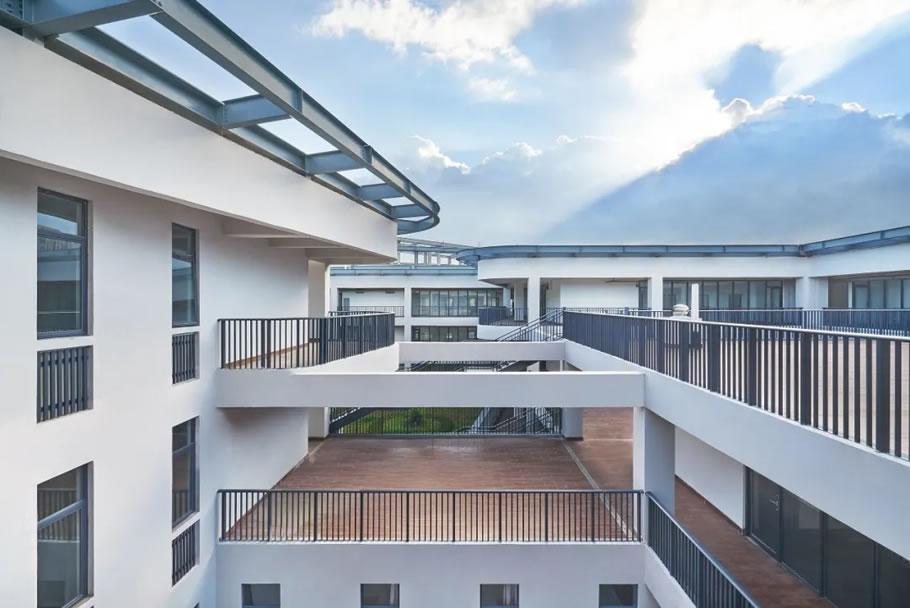 北大附中海口学校丨中国海口丨Crossboundaries-170