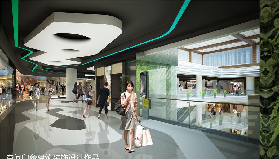 创意市集十年蜕变,室内设计引领商业街新潮流-78