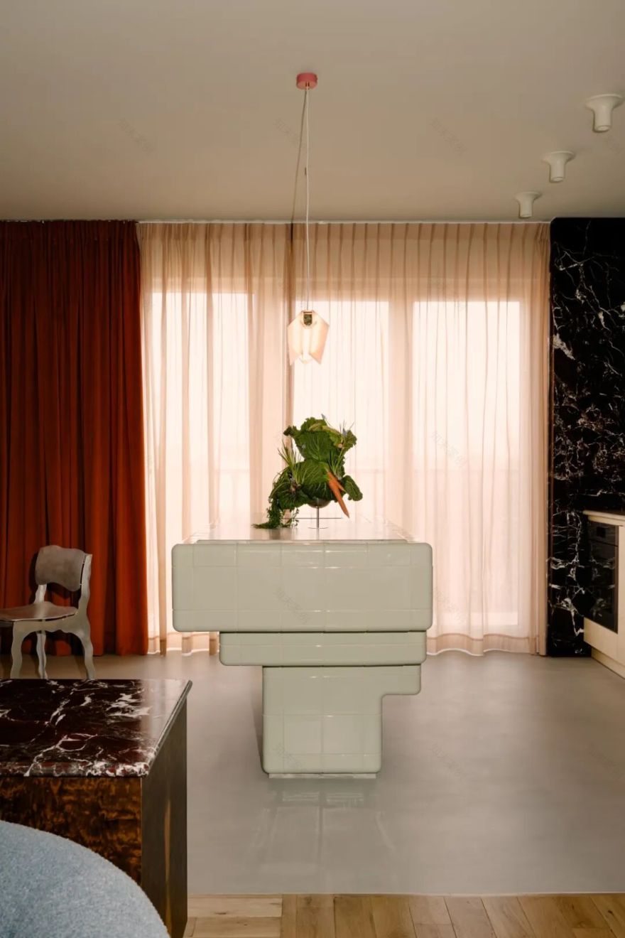 桓墅鉴赏|MistoviaStudio·实用主义与艺术的无拘表达-14