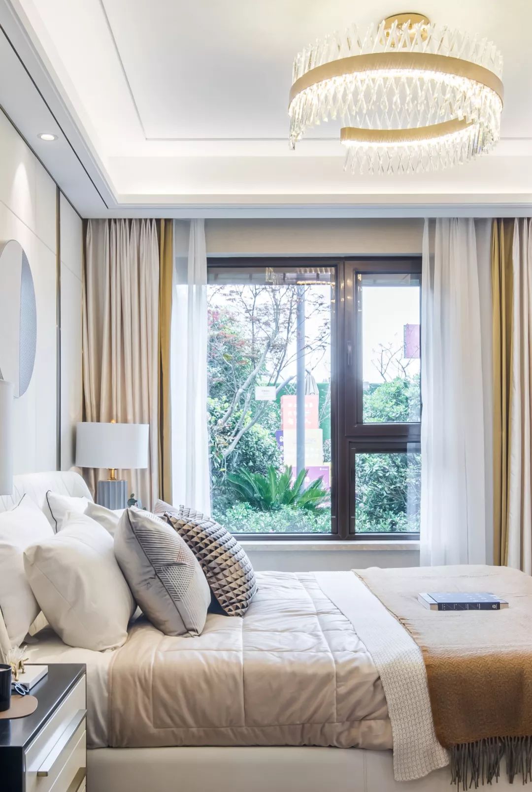 品质美学家 | SEPD 新作徐州柏景湾样板房设计-50