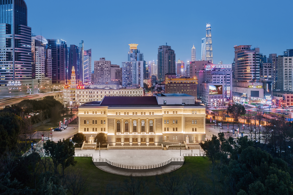 新天安堂改造设计丨中国上海丨同济大学建筑设计研究院（集团）有限公司-81