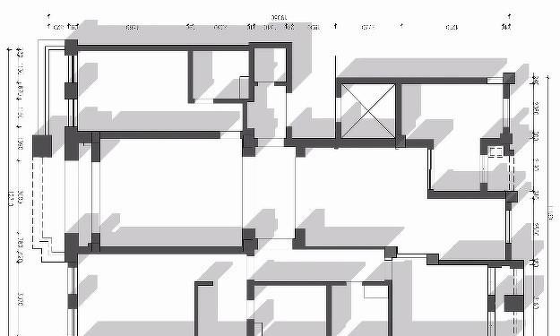 光迹循形，构筑法式空间的温柔秩序-2