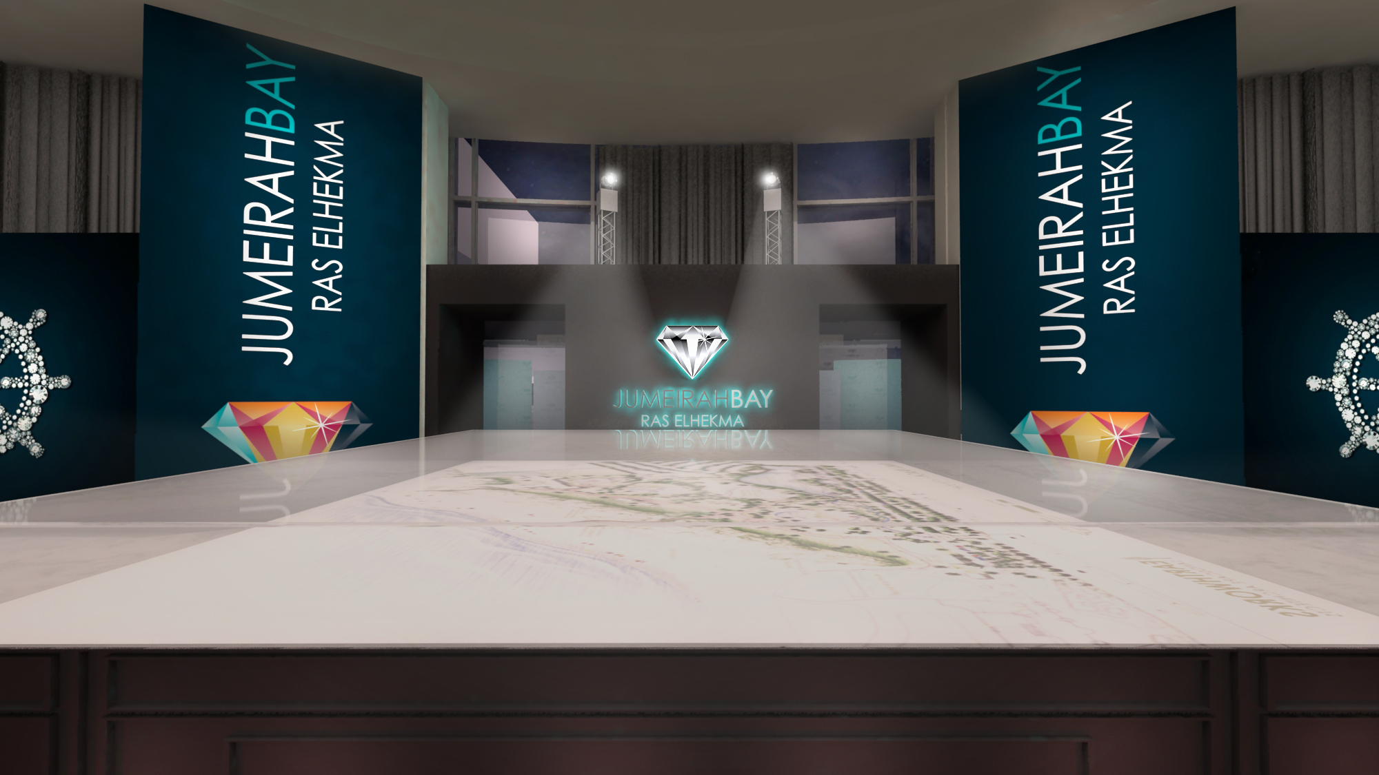 Jumeirah Bay Ras Al Hekma 启动活动-41