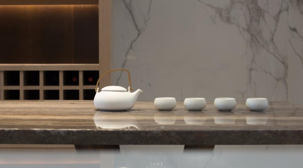 玄关融客厅，开放式西厨空间【设计亮点】 | -18