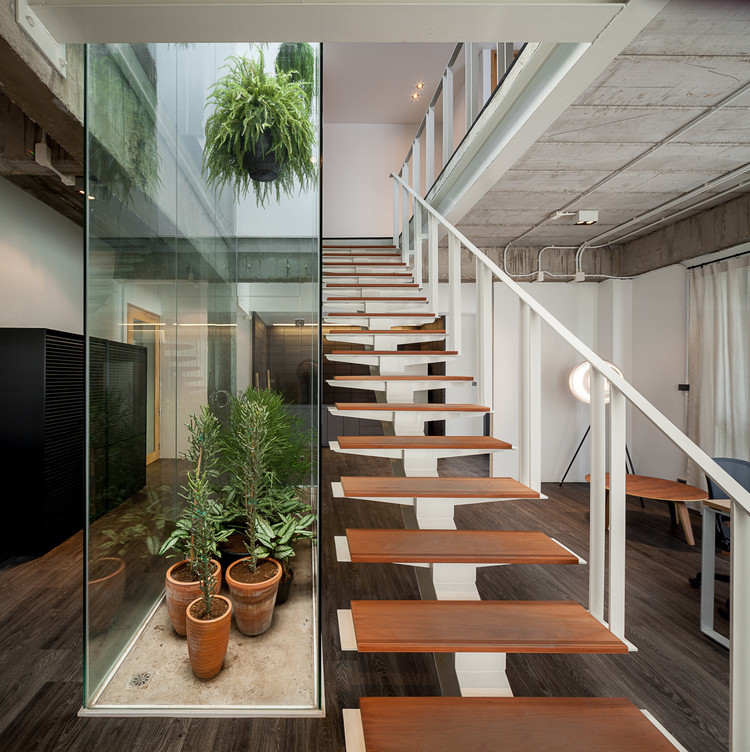 自然再生 DP 集团总部,泰国曼谷-17