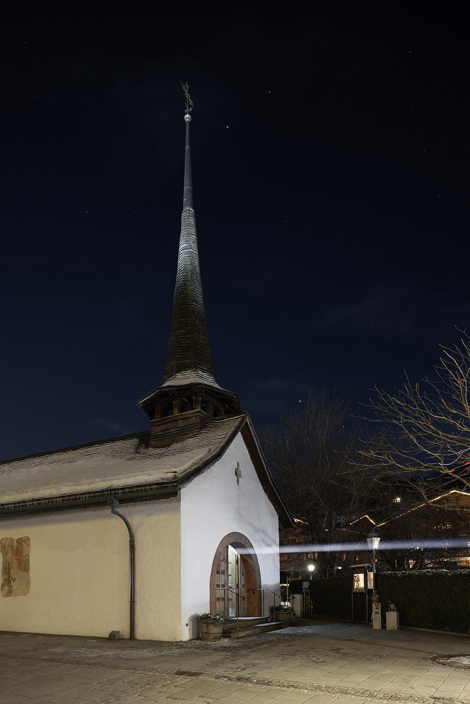 Liminal Journey 灯光装置丨瑞士丨Emilio Ferro-7