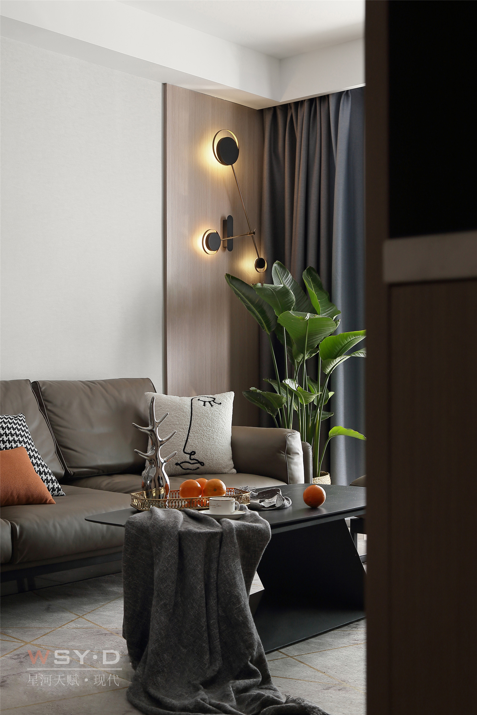 星河天赋公寓私宅设计丨中国南京丨王思宇-22