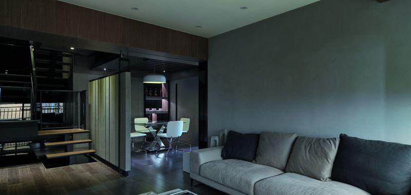 淡水时尚休闲住宅-36