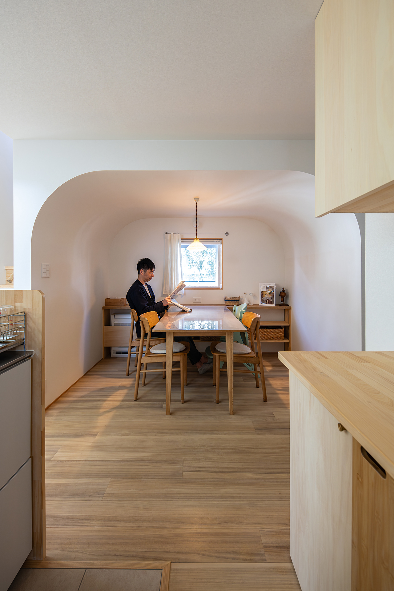 加藤淳設計事務所×Ag  工務店 T邸丨日本新潟丨株式会社加藤淳設計事務所-37