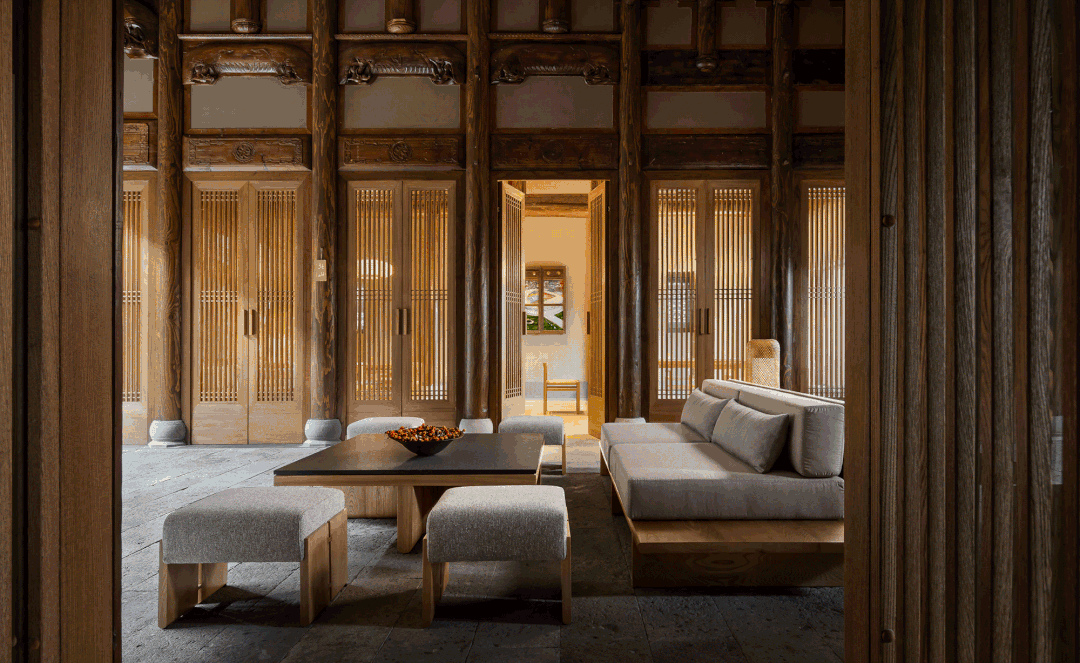 上海养云安缦 BEI TEAHOUSE 北茶馆丨中国上海丨Kerry Hill Architects-40