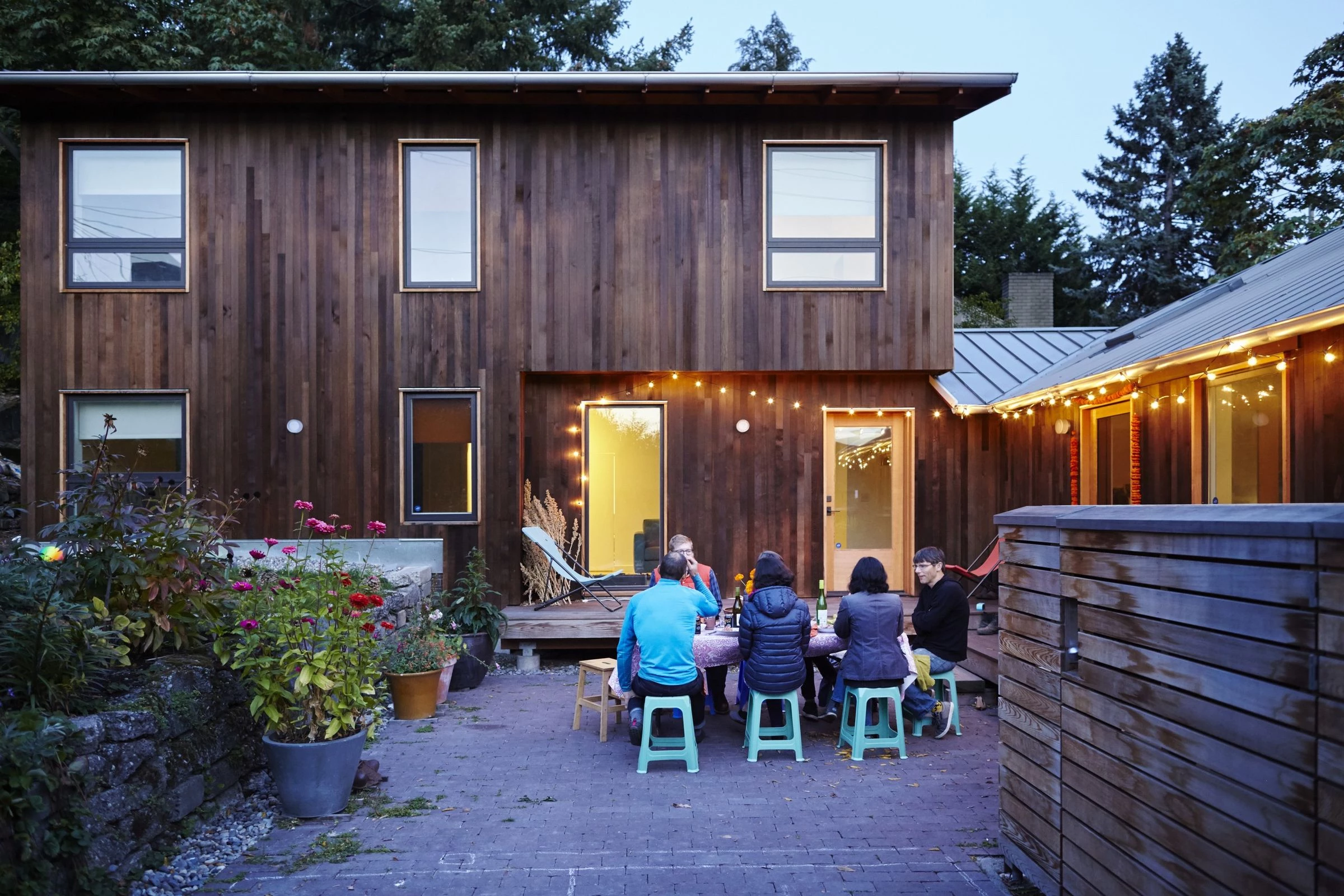 Seattle 1950's 住宅翻新-18