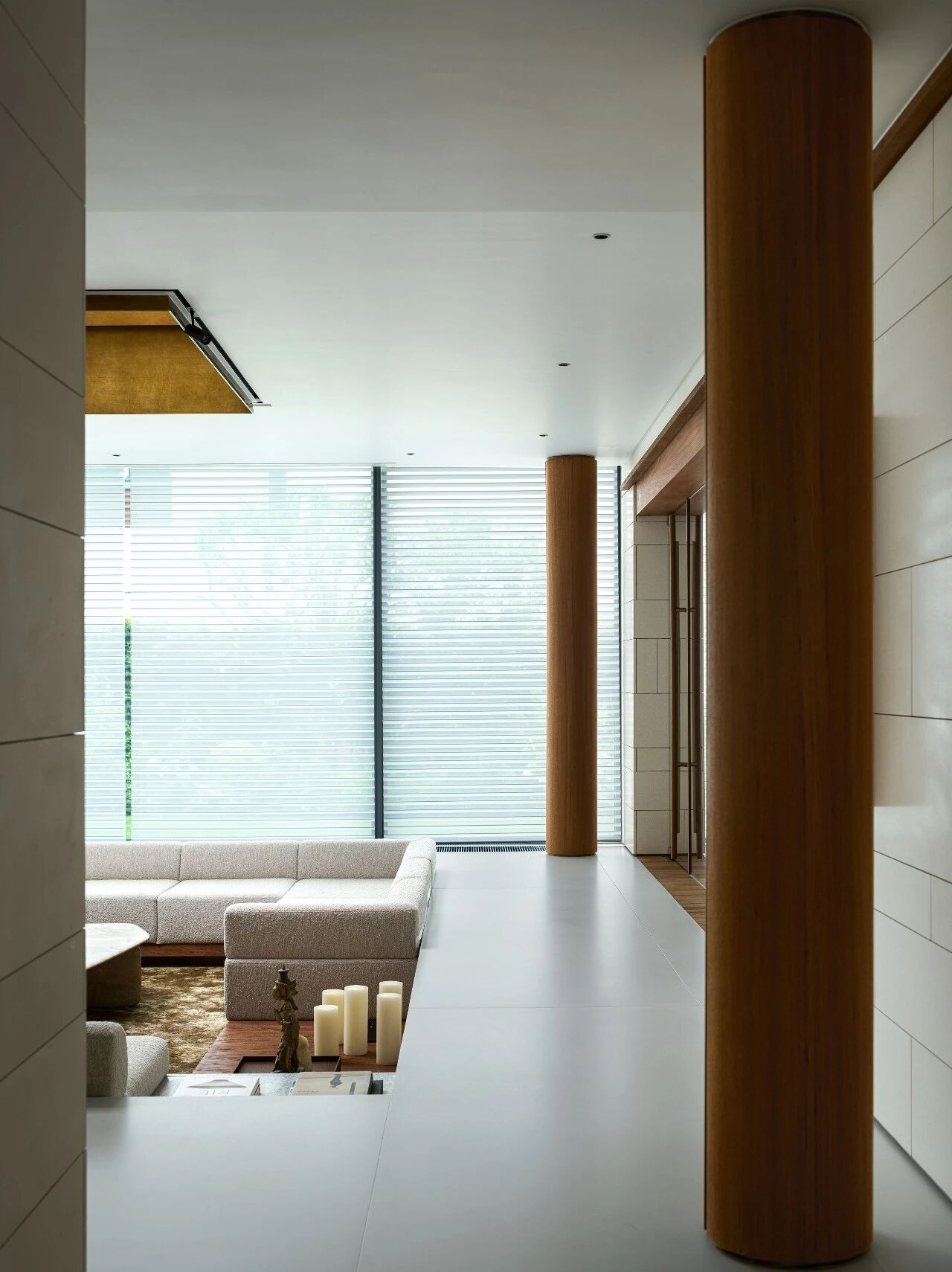 湖畔佳苑丨中国上海丨WJ STUDIO万境设计-22