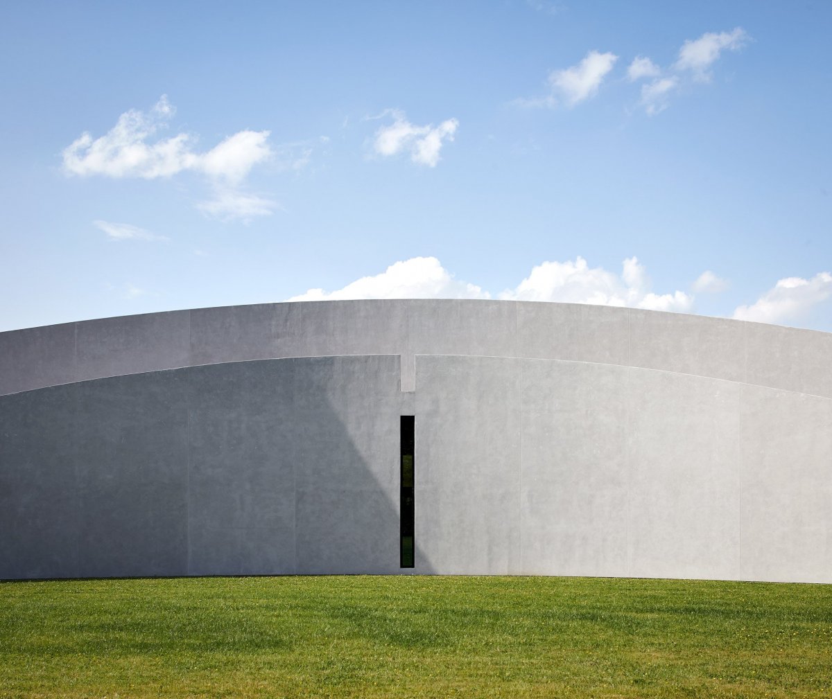 Jodrell Bank 天文台 First Light 展馆丨英国丨Hassell-15